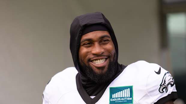 haason reddick 33